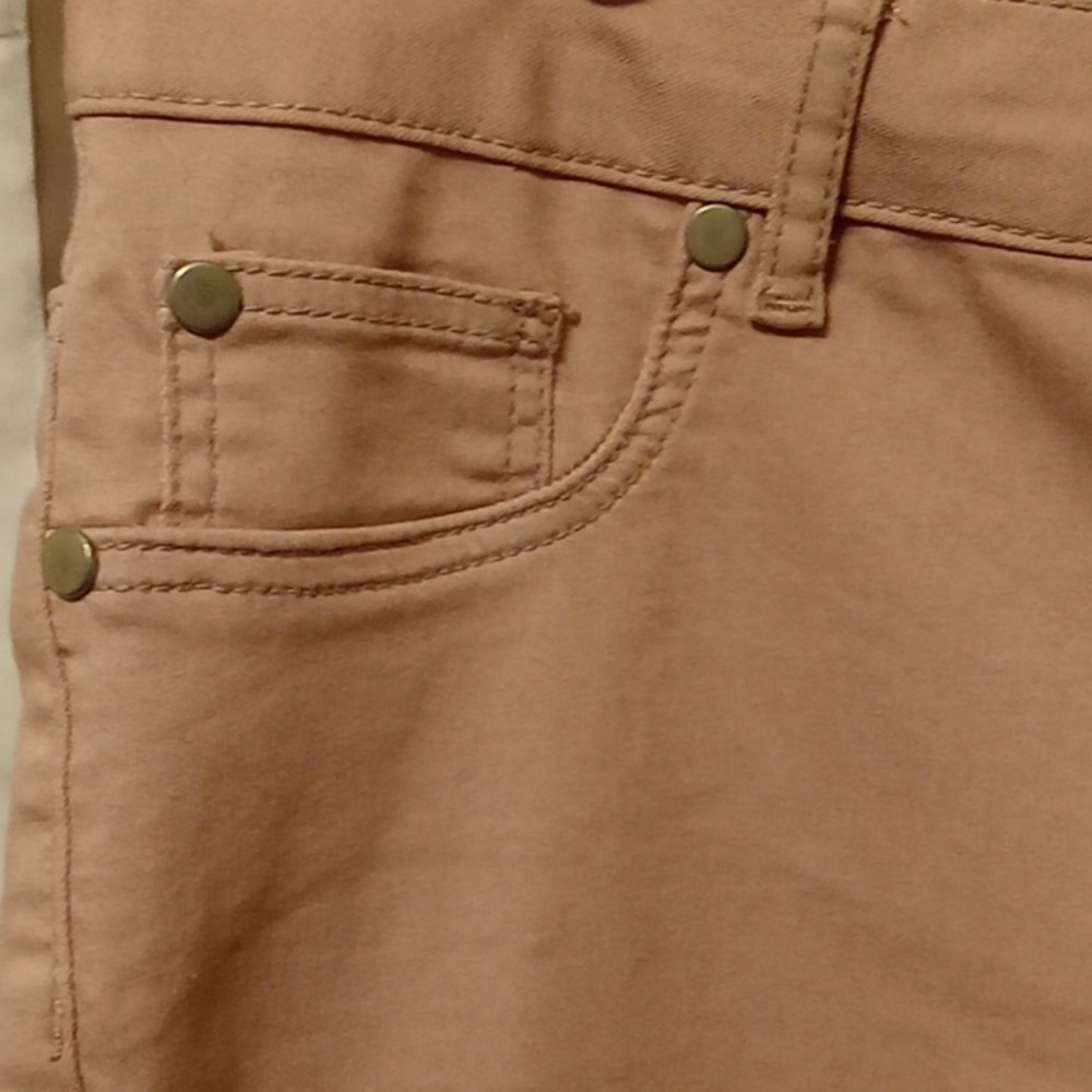 LASCANA mauve stretch jeans 44 🩷🩷🩷🩷 - Picture 2 of 6